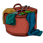 laundry bastket laundry basket